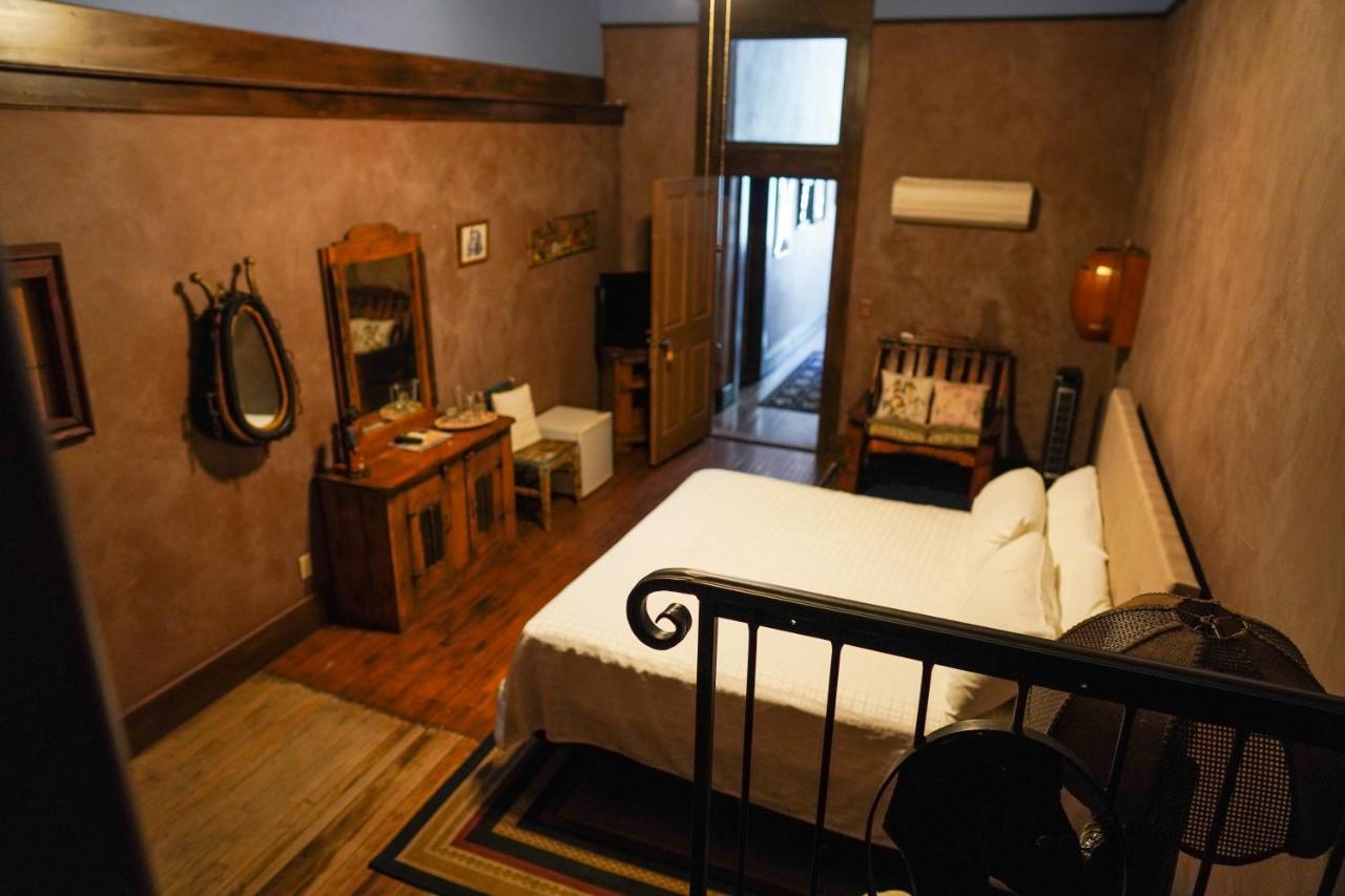 Bisbee Grand Hotel Экстерьер фото