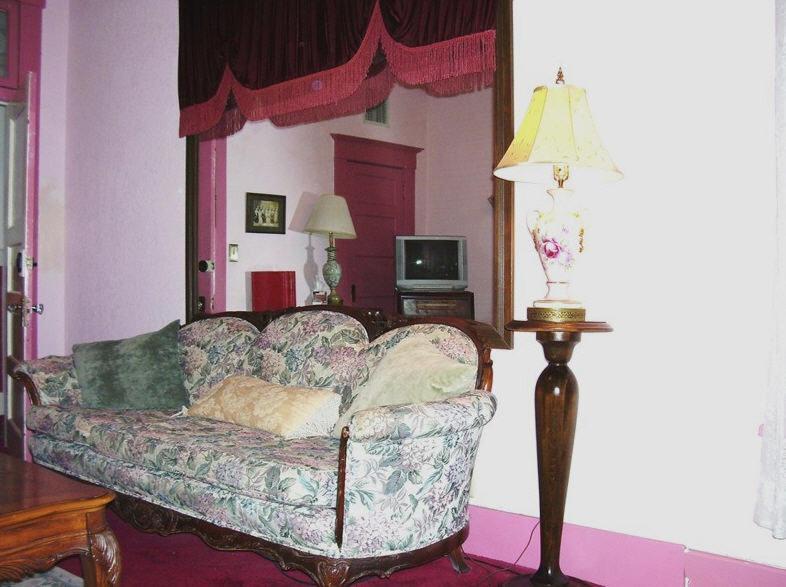 Bisbee Grand Hotel Номер фото