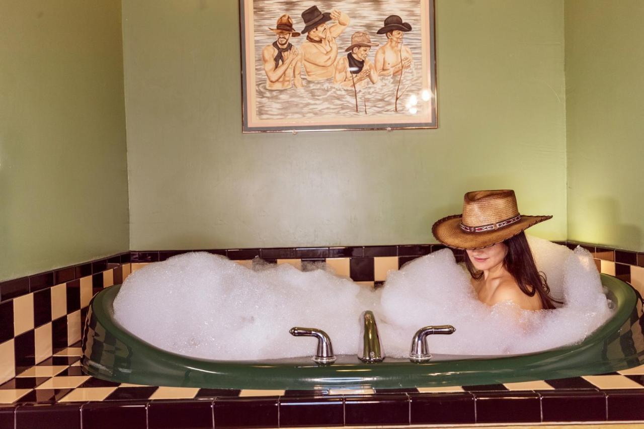 Bisbee Grand Hotel Экстерьер фото