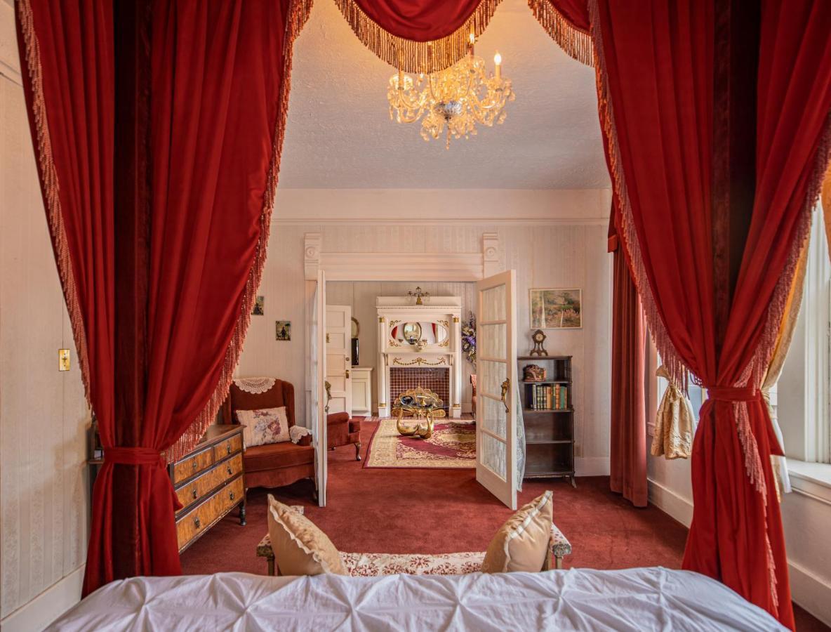 Bisbee Grand Hotel Экстерьер фото